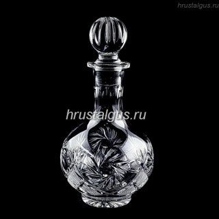 Графин для вина 1,0л, 1000/1алм.мел. арт.4184